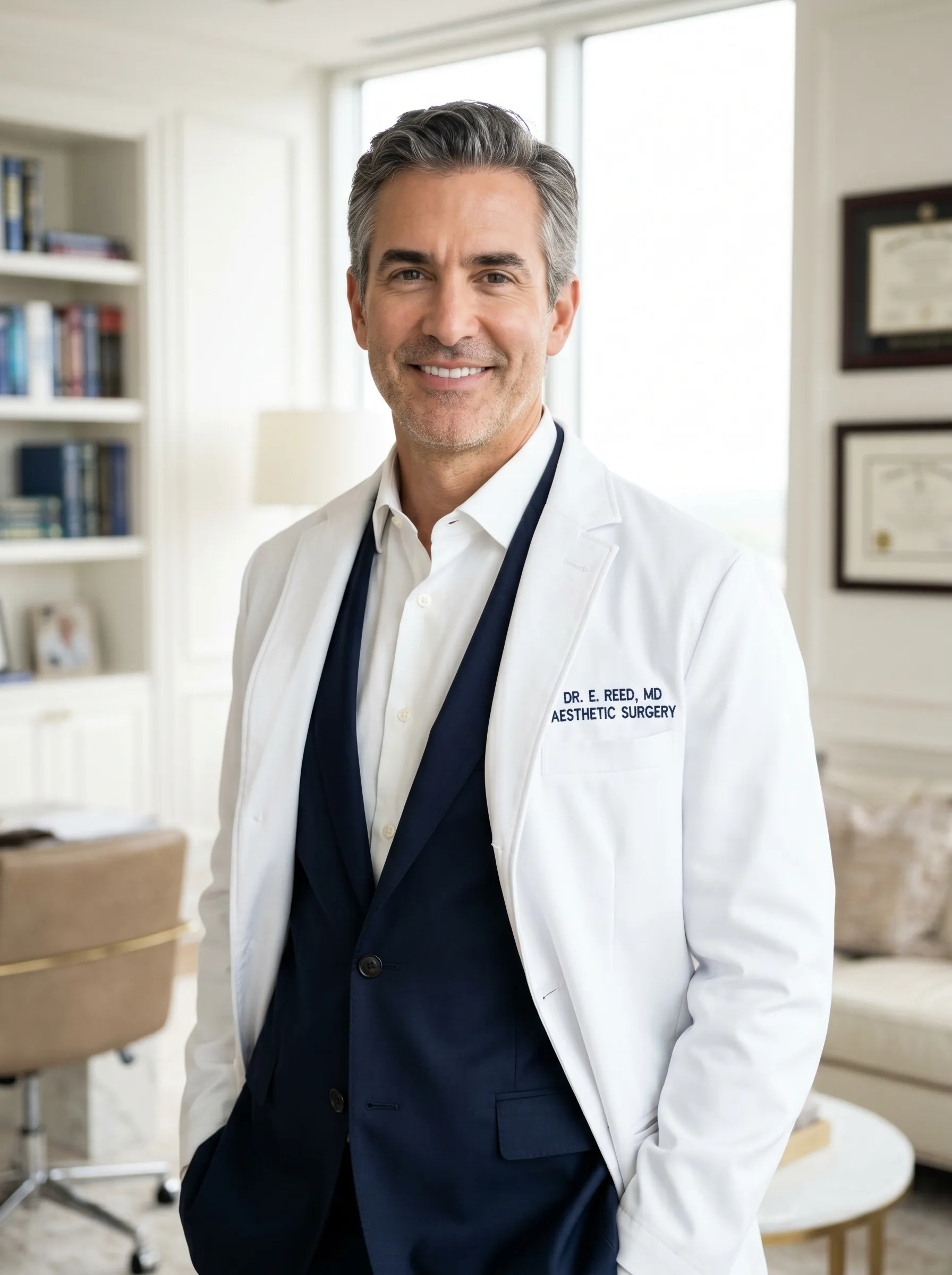 Dr. Jakub Dreher | Clinical portrait